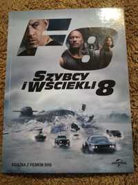 szybcy i wściekli 8 dvd film