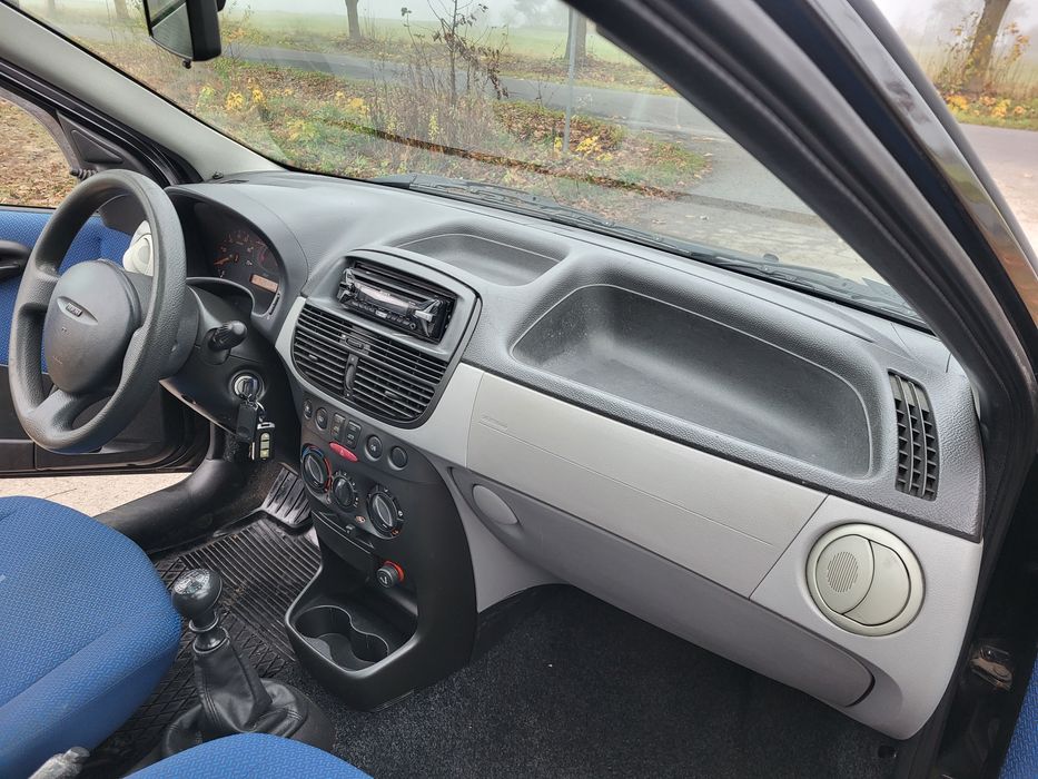 Punto II 1.2 benzyna SPRAWNE do jazdy