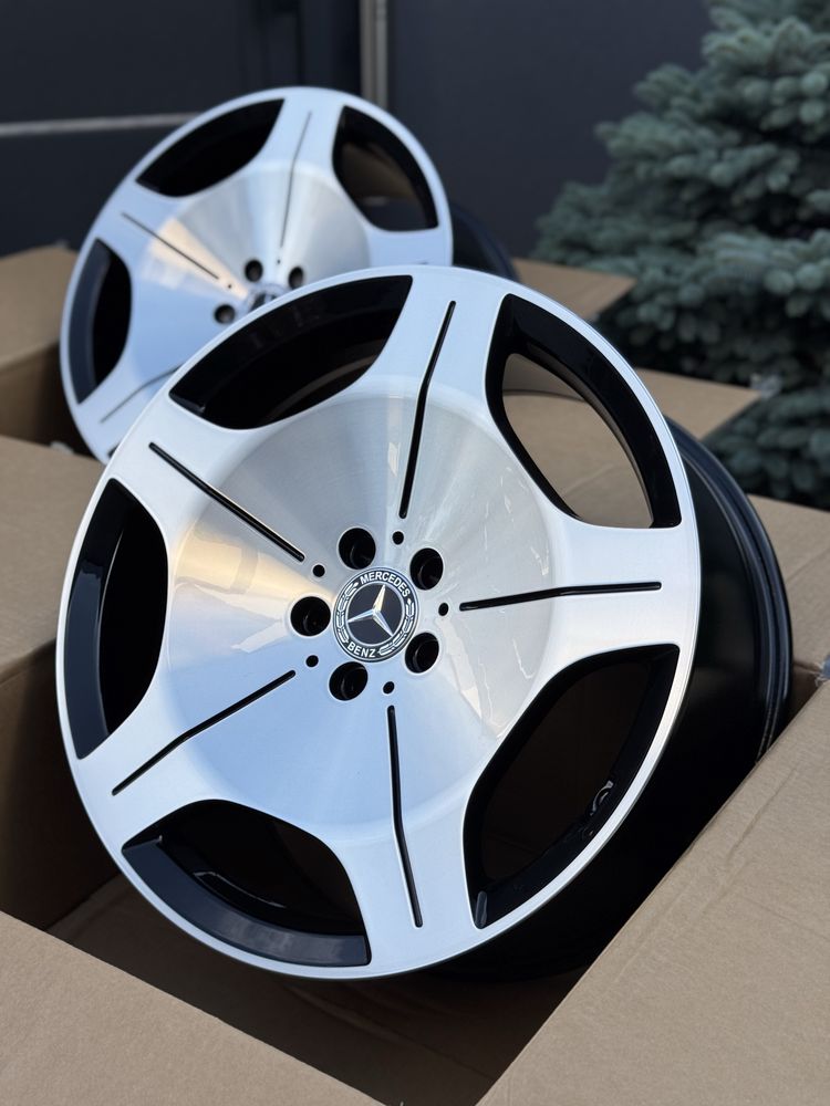 Диски Нові R20/5/112 Mercedes Eqe Eqc Eqs S 221 222 223 Glc Cls ..