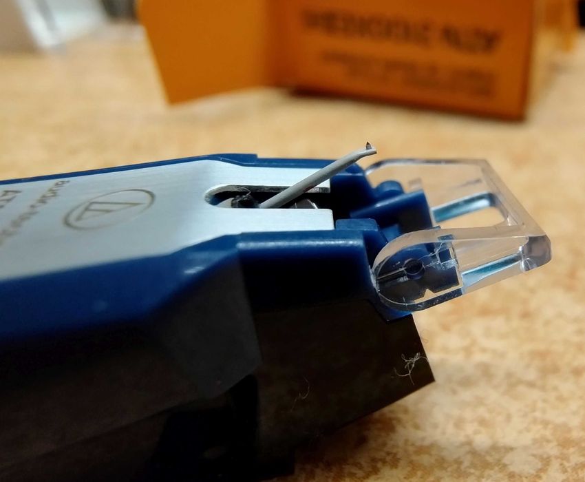 Wkładka do gramofonu Audio Technica 3100XE II MC