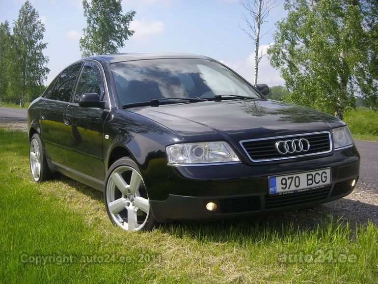 Бампер капот крыло фара решетка туманка 1997-2005 audi a6 c5 разборка