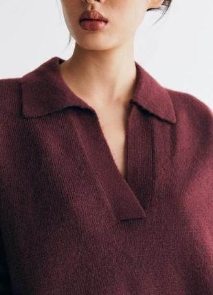 Светр поло H&M  розмір S