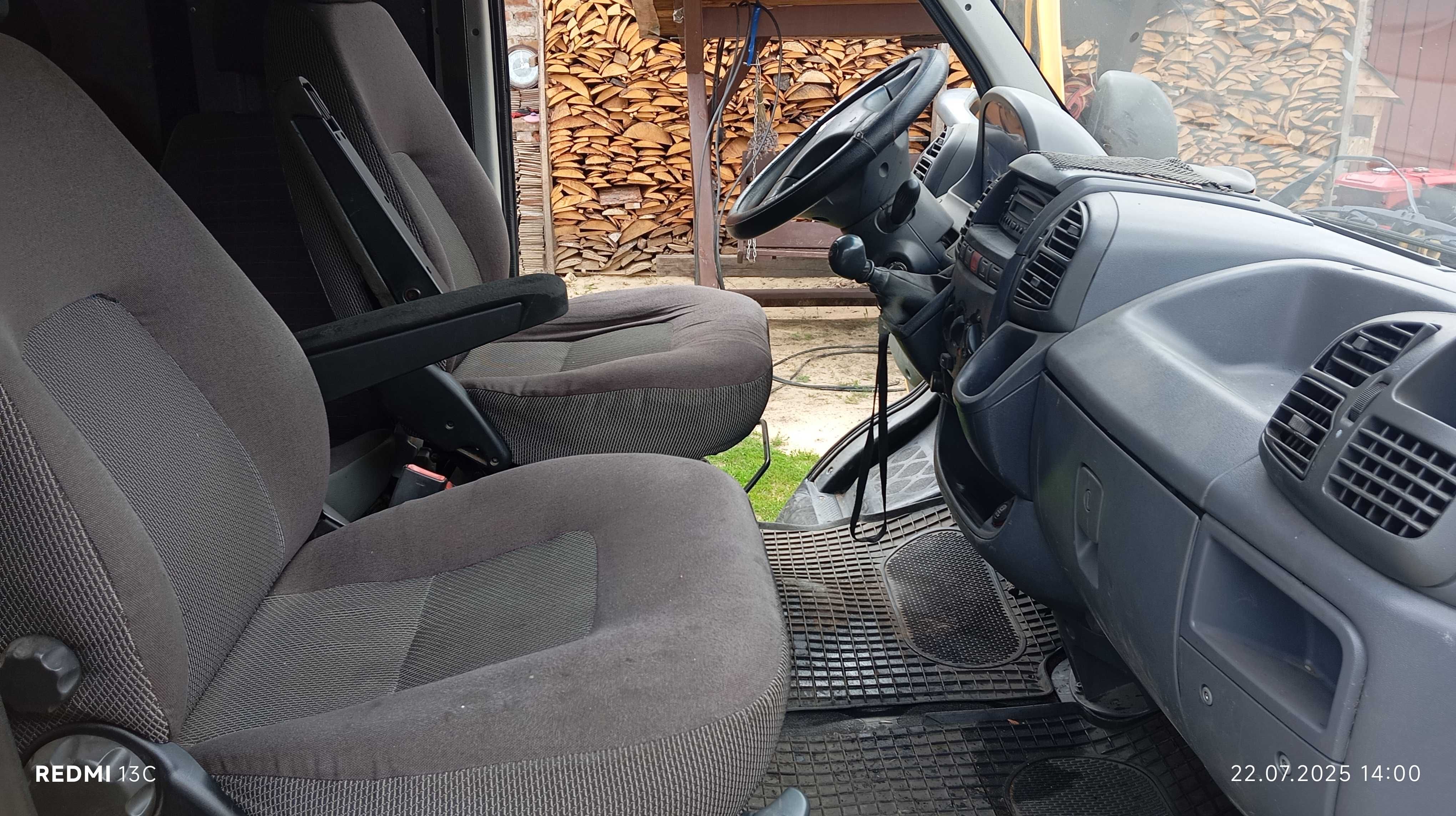 Citroen Jamper 2006