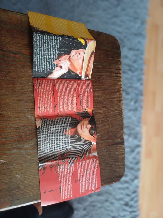 Rynkowski Ryszard - ten typ tak ma . Kaseta audio