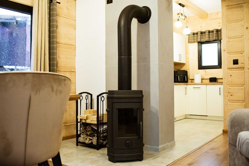 Ferie |Zima| Domek z kominkiem w górach|Zapraszamy!