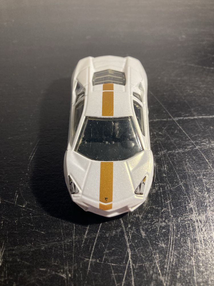 Hot Wheels Lamborghini Reventón