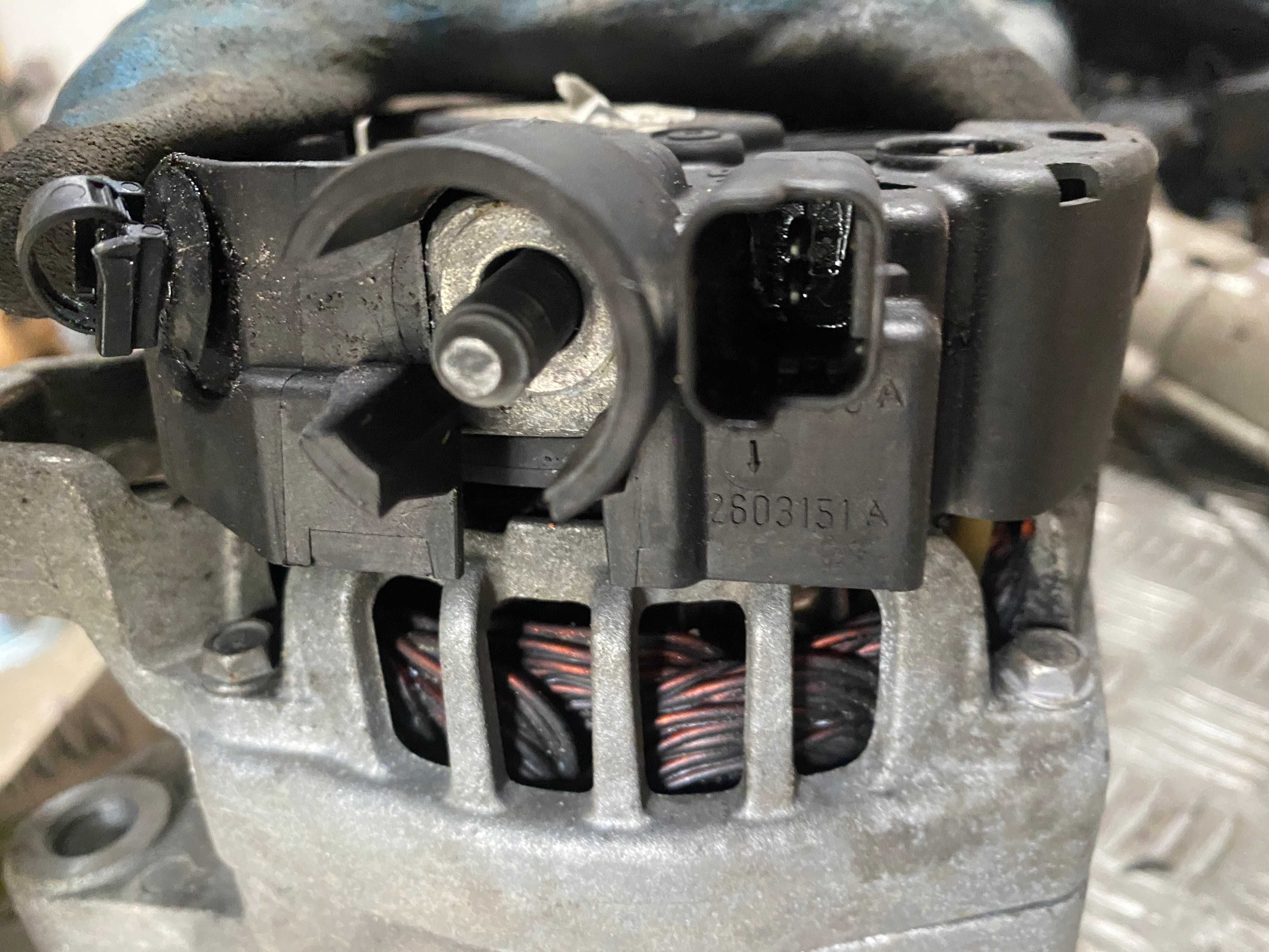 ALTernator peugot 206 - 96. 5695. 6080