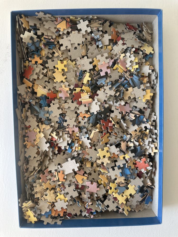 Puzzle Justice League 1000 peças
