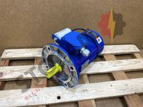 silnik elektryczny 1,1kW 1370obr. 1fazowy 230V BESEL B5