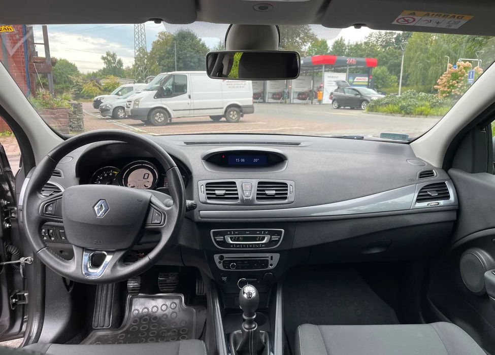 Renault Megane III 1.6 16V Limited