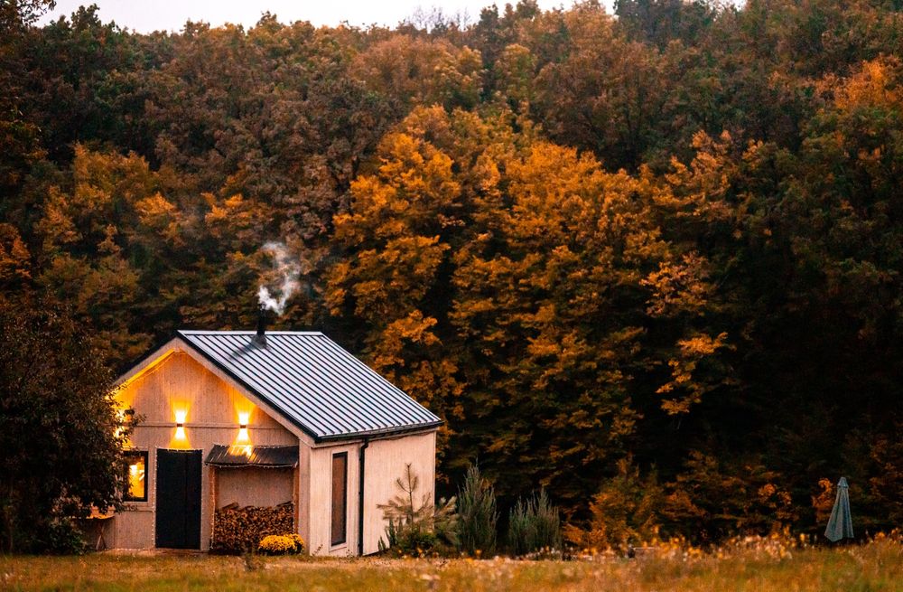 Каркасні будинки, Барнхаус