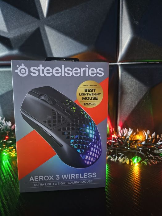 AEROX 3 Wireless