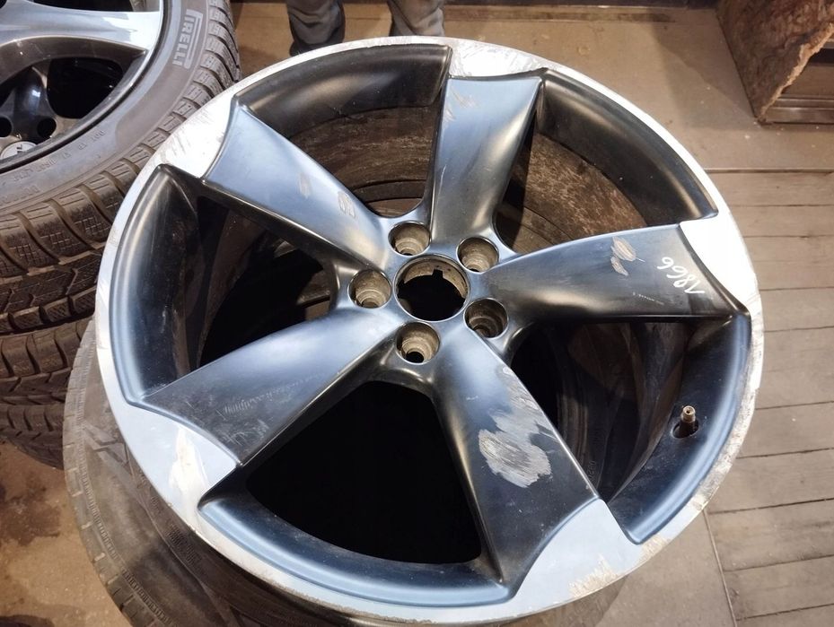 AUDI 5X100 7,5 X 18 ET 39,5 8X0601025 1SZT FELGA ALU