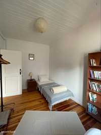 691234 - Quarto com cama de solteiro em apartamento com 3 quartos