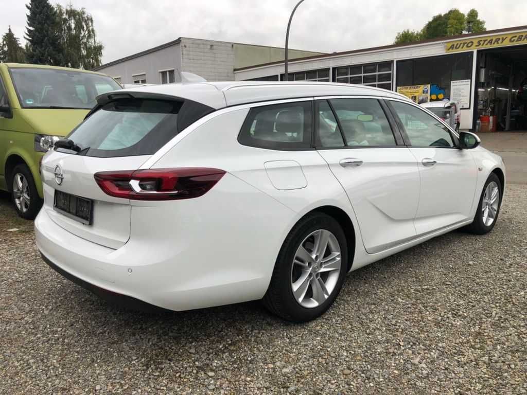Бампер OPEL Insignia B запчастини розборка шрот Опель інсігнія б