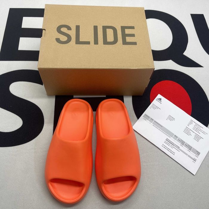 klapki Yeezy Slide Enflame Orange (36-48)
