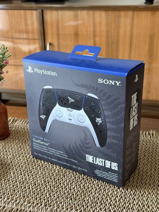 Dualsense The Last of Us Pad - Nowy
