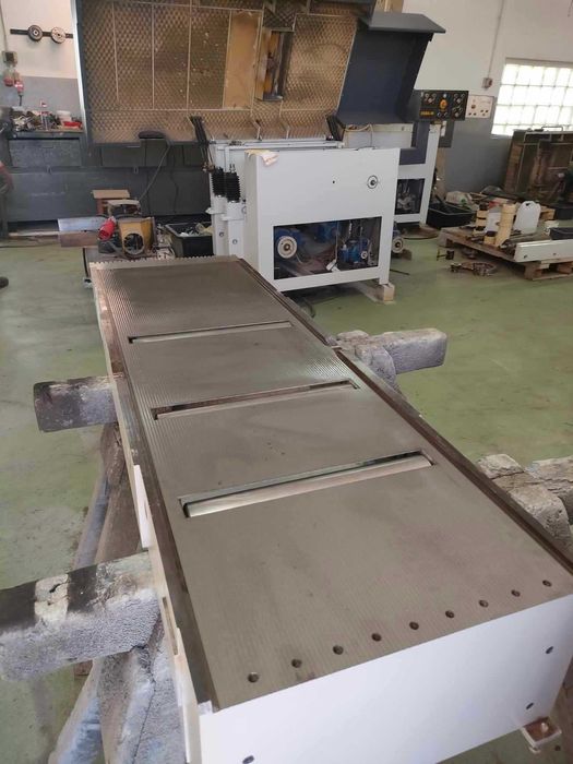 JAROMA SERWIS remonty kapitalne, serwis maszyn stolarskich