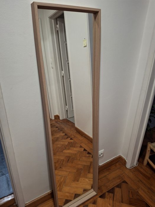 Espelho parede ikea