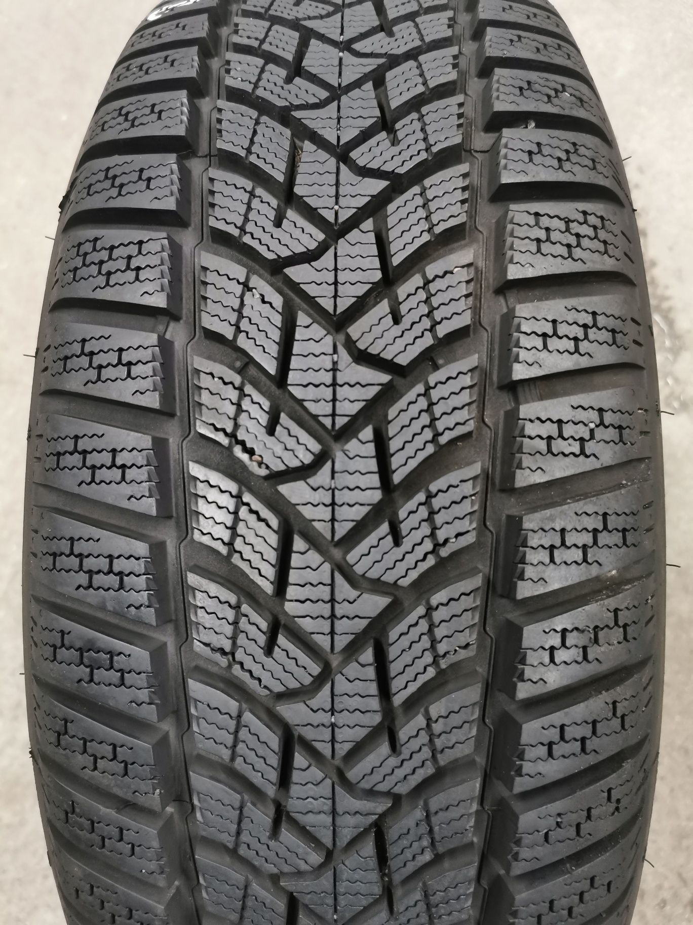 Opona 215/60R16 Dunlop Winter Sport 5 #51