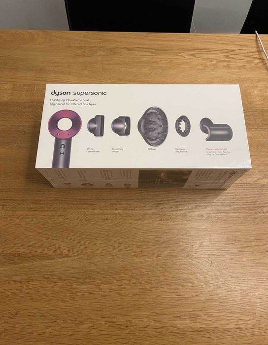 Suszarka Dyson /Nowa/1600w