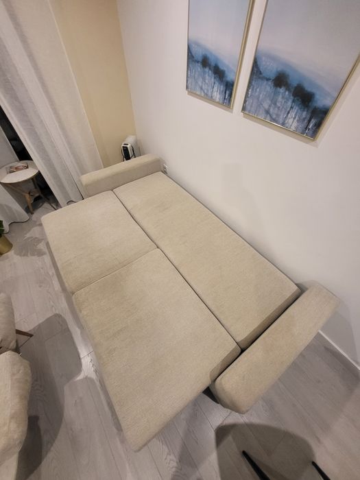 Sofa cama 2 metros