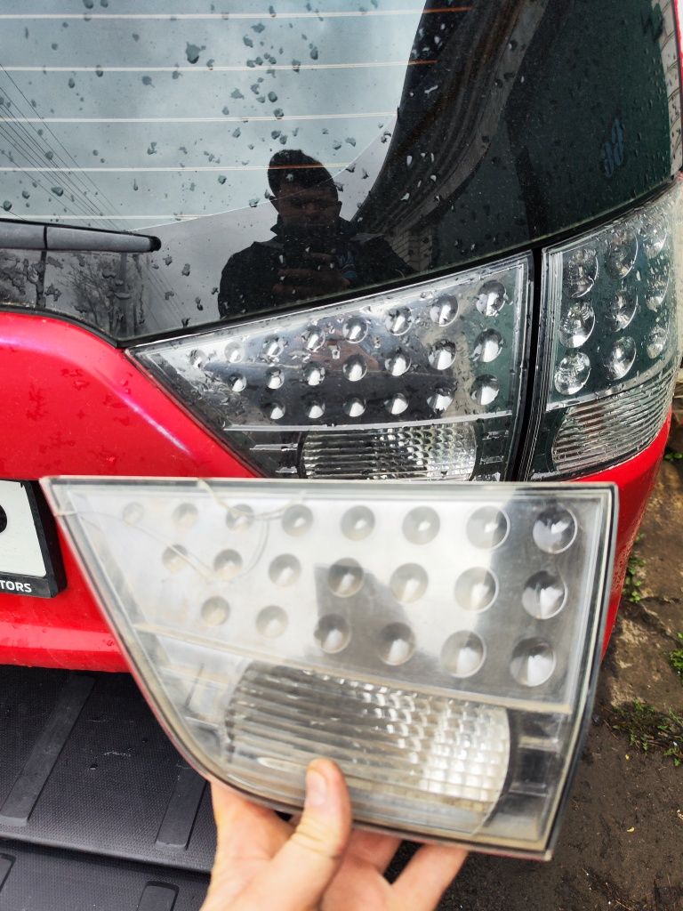 Фара задній хід права mitsubishi outlander XL