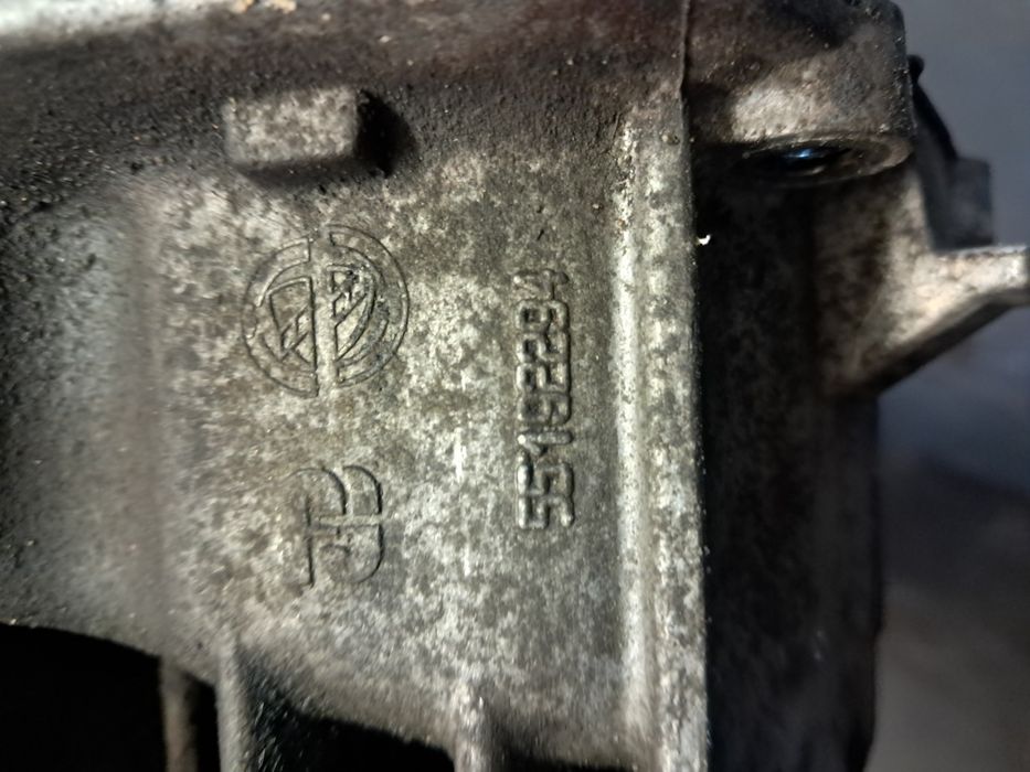 Miska olejowa aluminiowa Fiat Grande Punto Albea Benzyna 1.4 8v