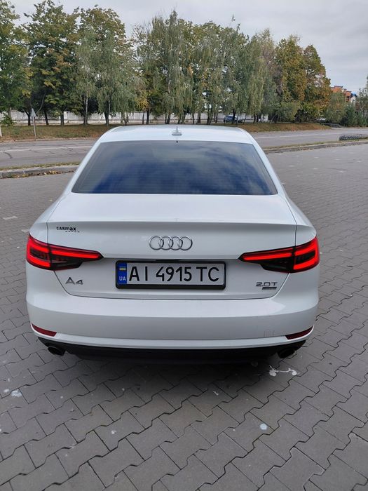 Продам Авди 4 2017 г 49 тис пробег