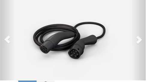 Зарядний пристрій кабель VOLVO VOLVO XC60 XC90 XC40 C40 V90 Вольво