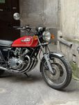 Suzuki GS550 Four 1978 rok