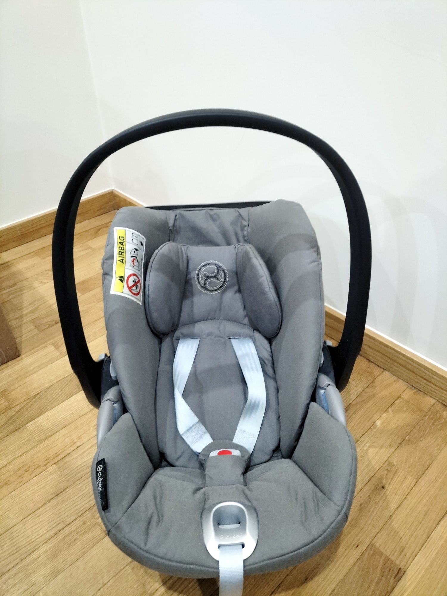 Carrinho Cybex Balios S Lux + Cloud Z