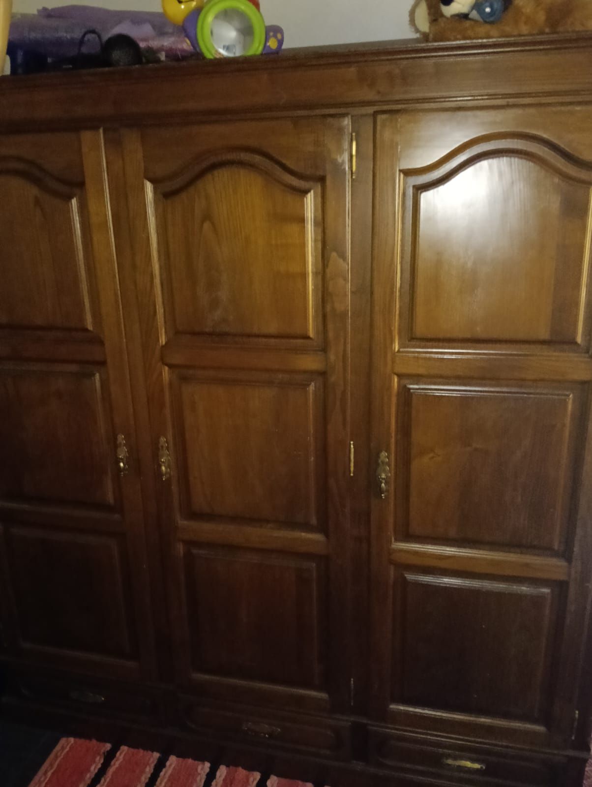 Mobília de quarto completa