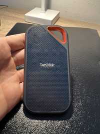Dysk SANDISK Extreme Pro Portable 4TB SSD