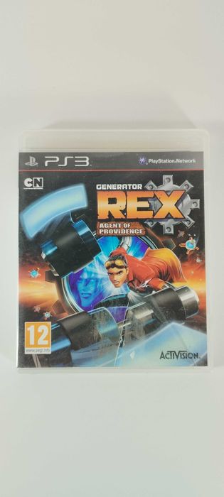 Generator Rex: Agent of Providence - Playstation 3