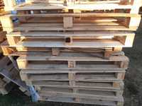 Palety drewniane 120\  100 transportowe