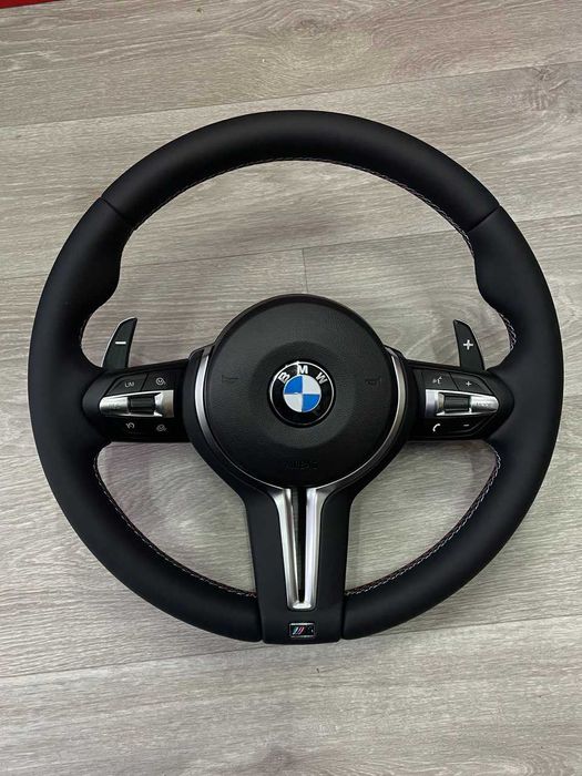 Руль м спорт BMW бмв м на F серию ф30 ф15 ф10 и так далее