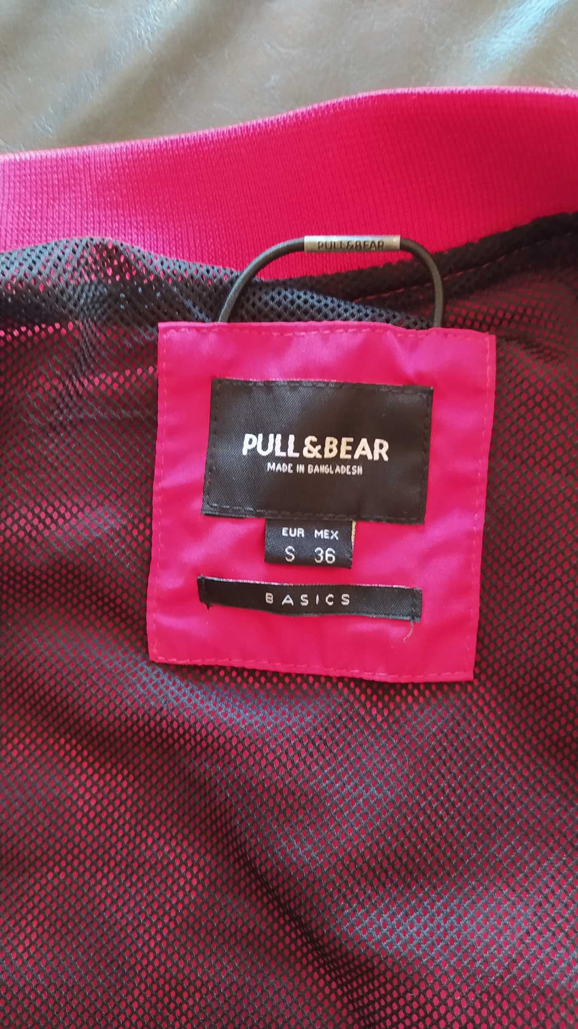 Casaco rapaz Pull&Bear - 14/16 anos