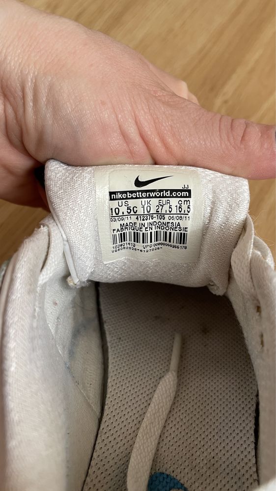 Кросівки Nike 27,5