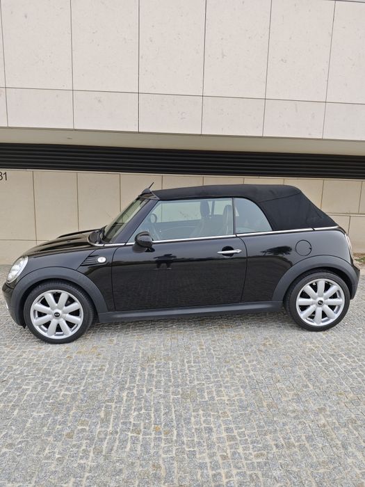 Mini Cooper Cabrio 140mil 2010