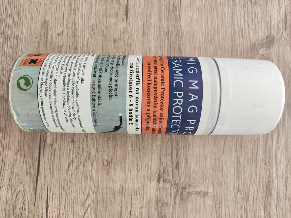 Spray Ochronny WEICON mig mag PRO CERAMIC PROTECTOR 400ml NOWY