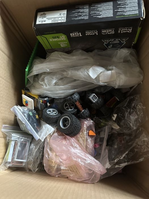 Лего оригінал lego з різних серій