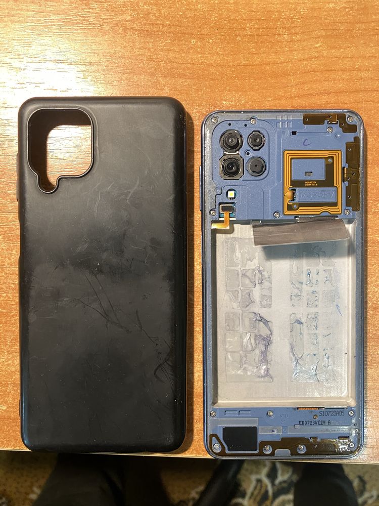 Запчасти samsung m32