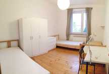 ХОСТЕЛ район WILANOW (ul. Wiertnicza) hostel. 1-2-4 местные. 800 мес