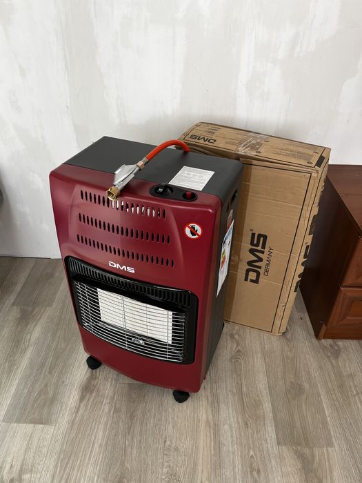 Керамічний Газовий обігрівач DMS (Німеччина) 4,5Кw