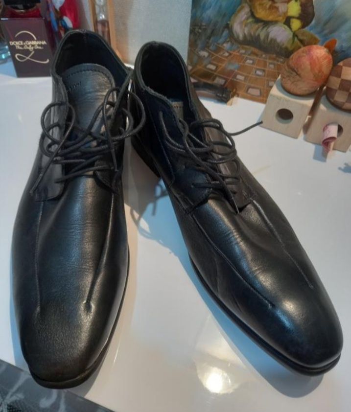 фірмові чоловічі туфлі Roberto Santi