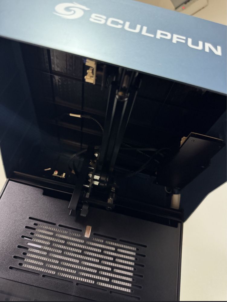 Nowe! Sculpfun i cube 3W grawer laserowy KOD 310