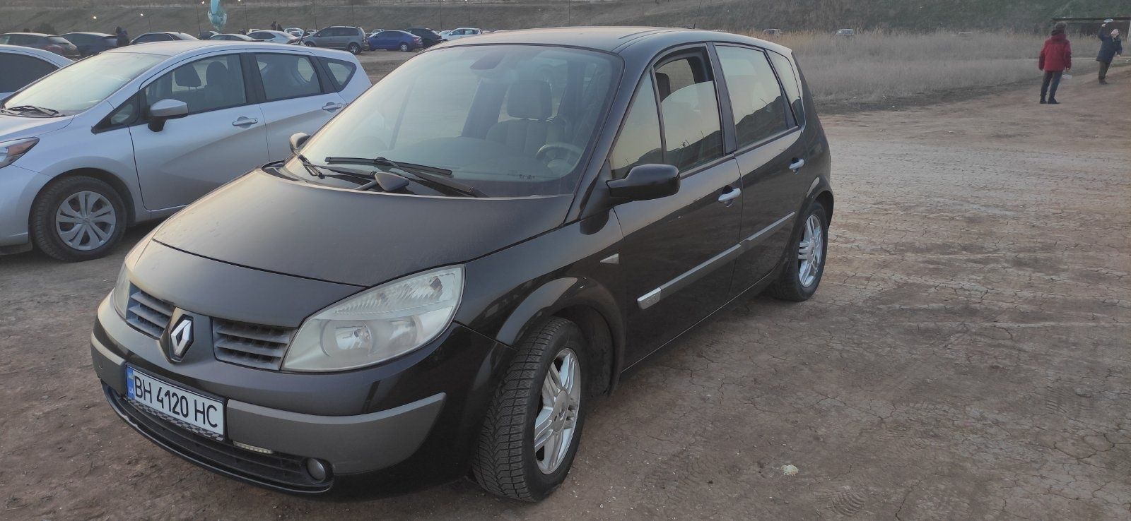 Renault Scenic 2, 1.5 dci, 2004