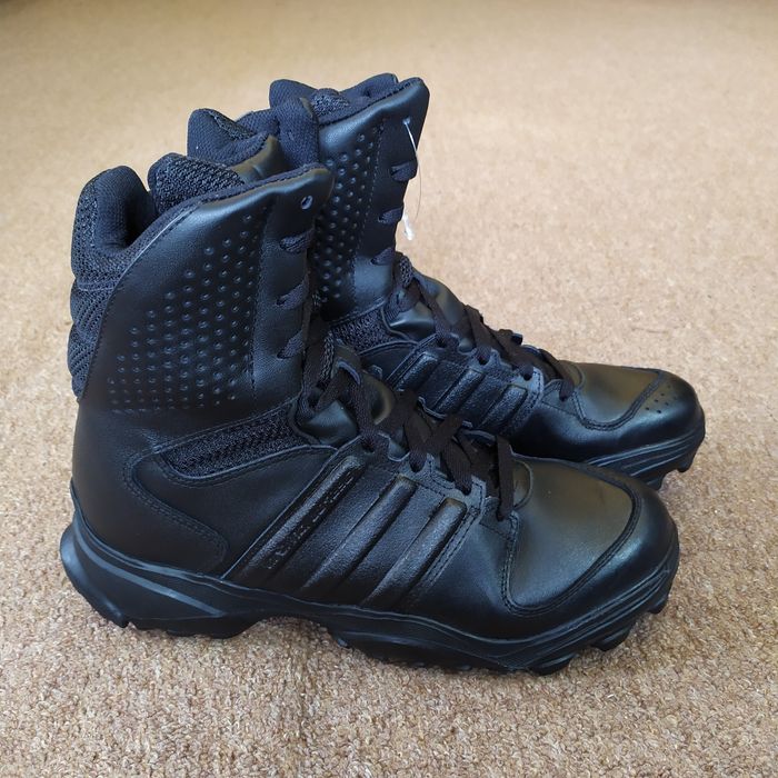 42⅔,44⅔,45⅓. Тактичні, туристичні черевики Adidas GSG-9.2. Art. 807295