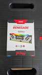 RAM Kingston Fury Renegade RGB DDR5 32GB (2x16GB) 6000MHz CL32